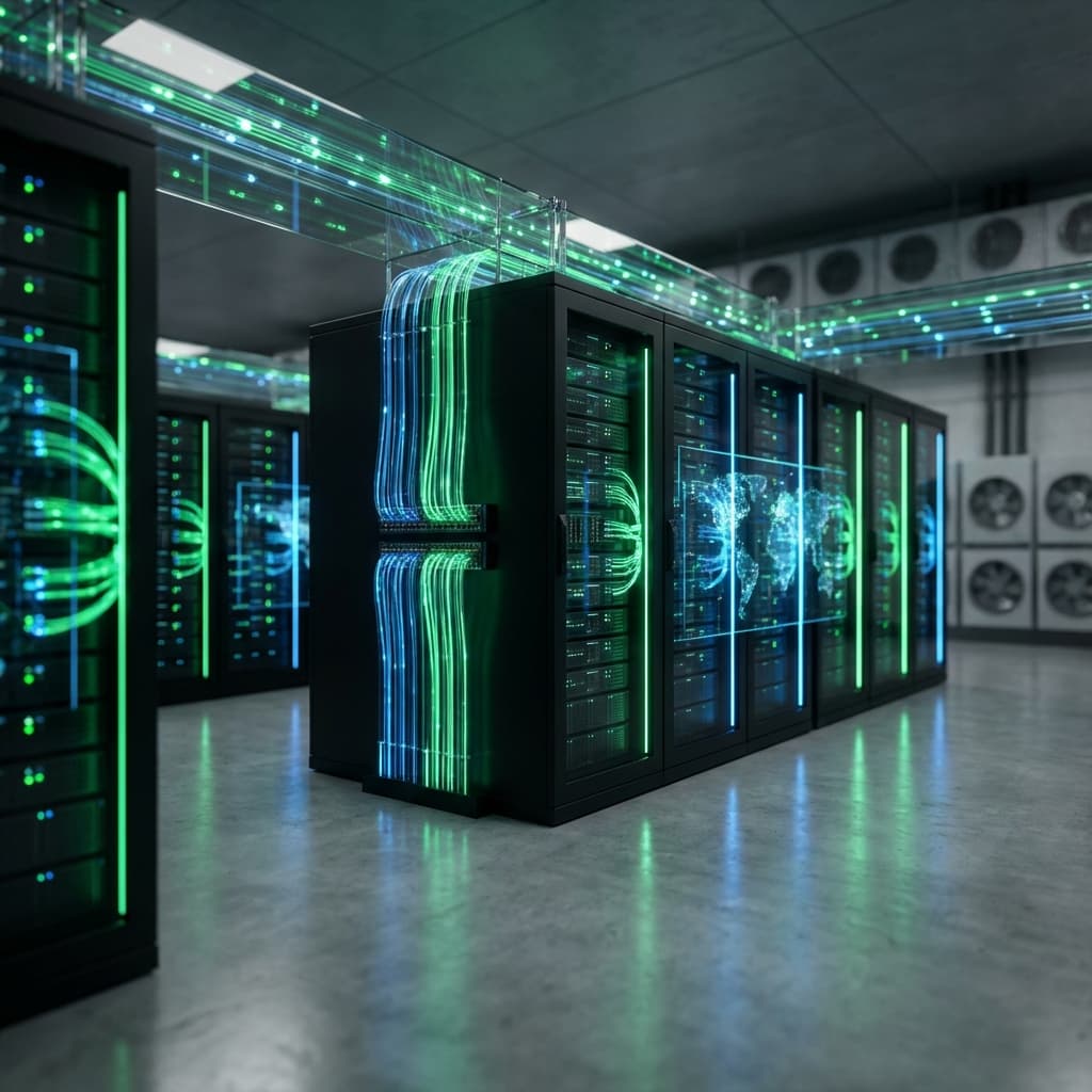 Network Infrastructure