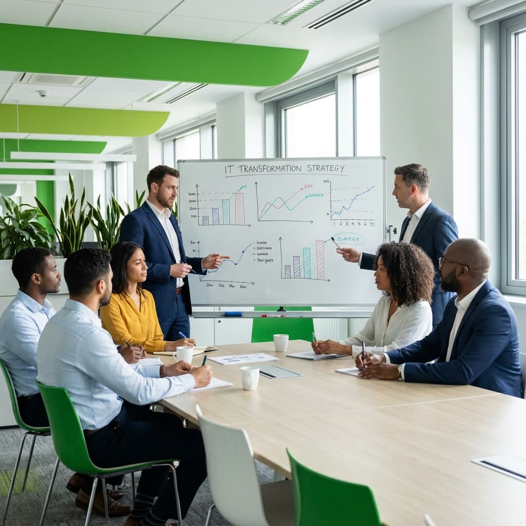 Consultancy Strategy